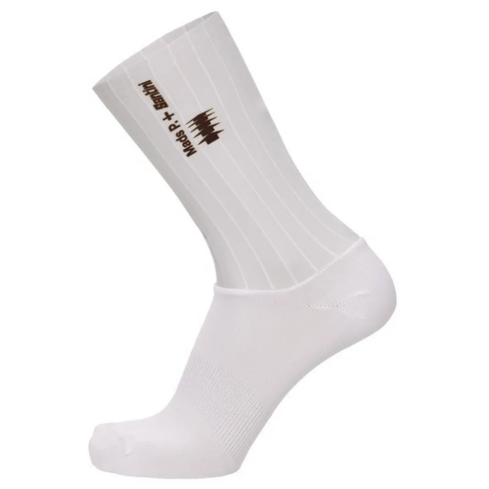 Santini Mads Pedersen Momentum Series Aero socks