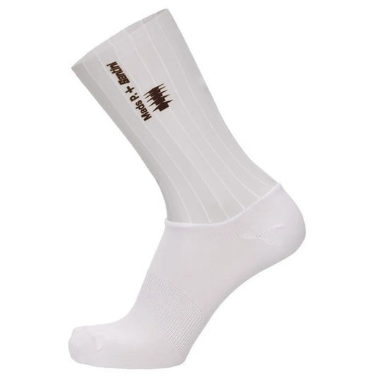 Santini Mads Pedersen Momentum Series Aero socks
