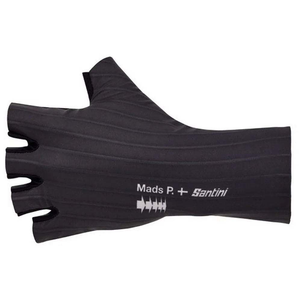Santini Mads Pedersen Momentum Series short gloves