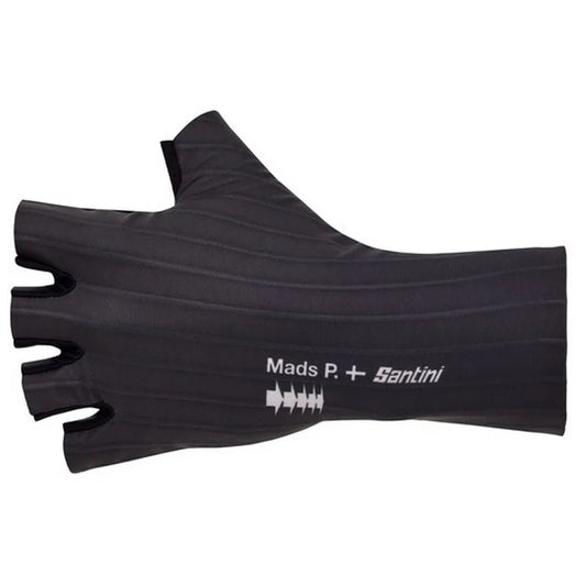Santini Mads Pedersen Momentum Series short gloves