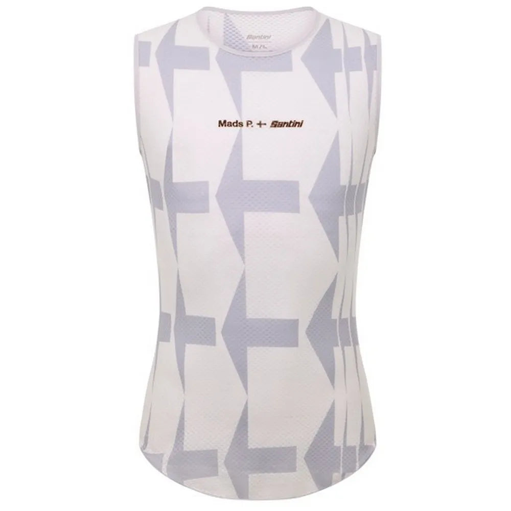 Santini Mads Pedersen Momentum Series sleeveless base layer