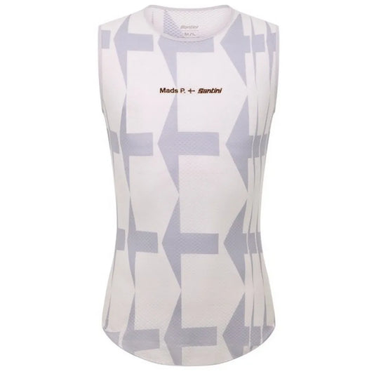 Santini Mads Pedersen Momentum Series sleeveless base layer