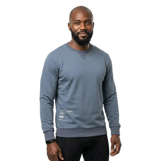 Santini Mads Pedersen Momentum Series sweatshirt