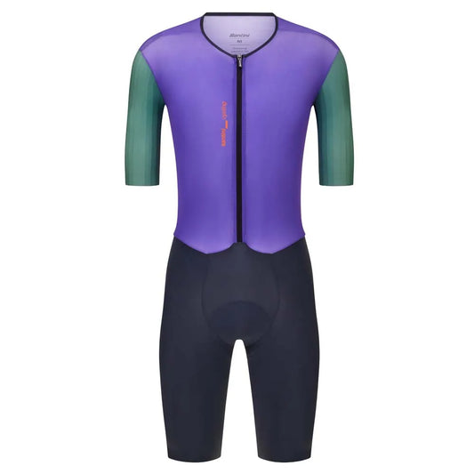 Santini Madss V5 short sleeve Race Suit