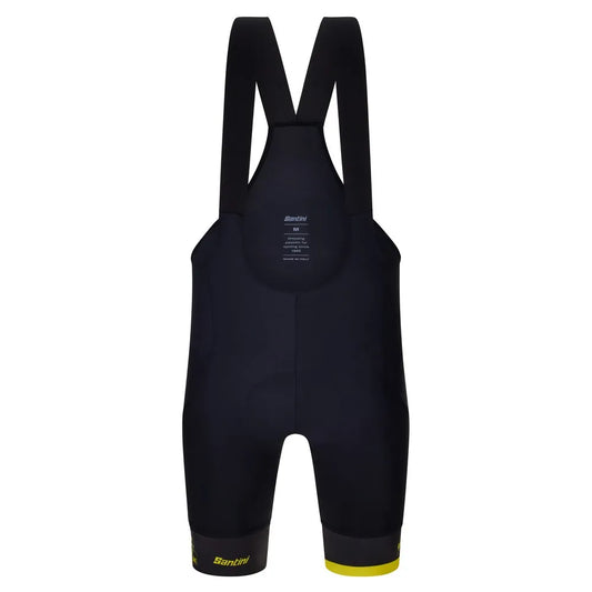 Santini Maillot Jaune Col De La Madeleine 2025 bib shorts