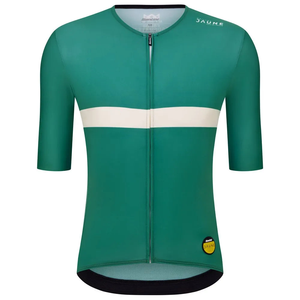 Santini MJ Col Du Tourmalet short sleeve jersey