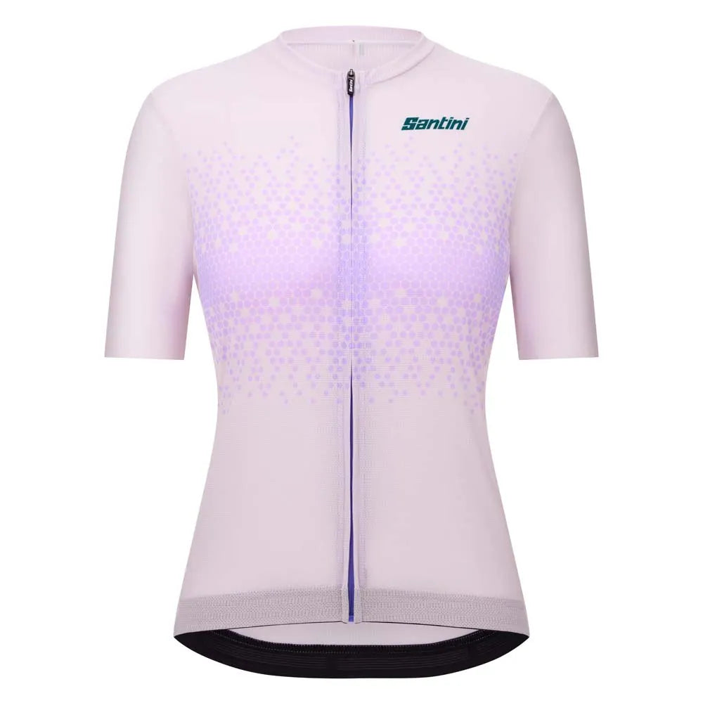 Santini Moon short sleeve jersey