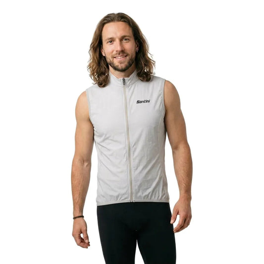 Santini Nebula Pockets gilet