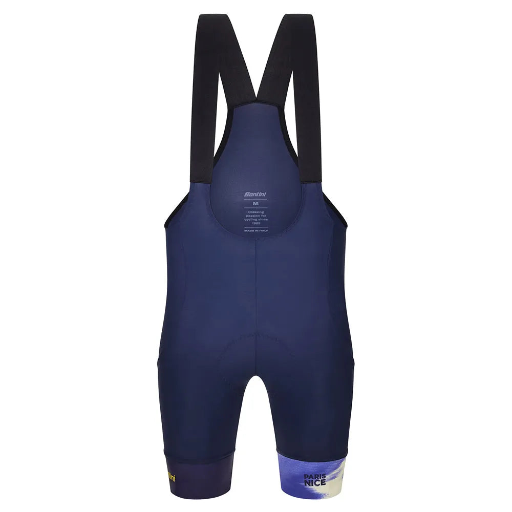 Santini Paris-Nice 2025 bib shorts