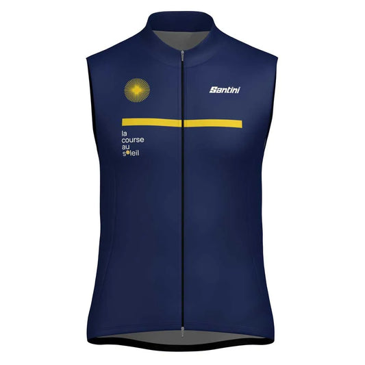 Santini Paris-Nice 2025 gilet