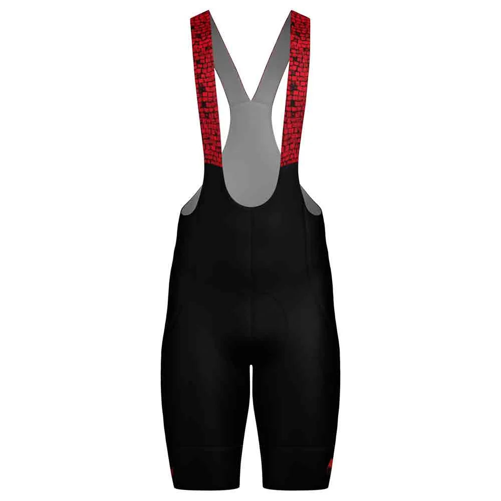 Santini Paris-Roubaix 2026 bib shorts