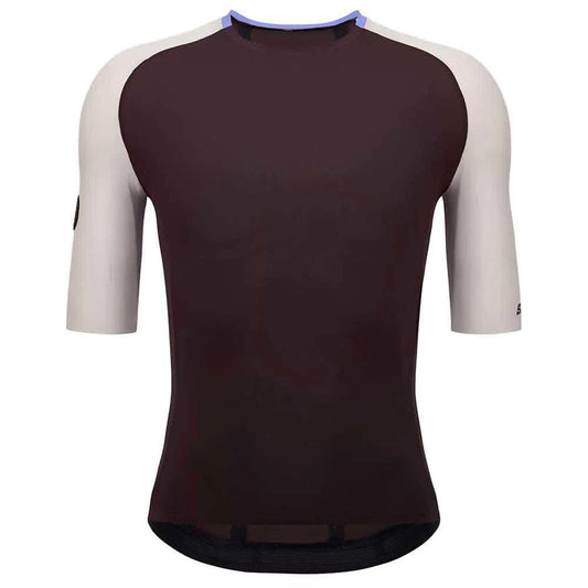 Santini Pelle Stelth Fir Slip-On short sleeve jersey