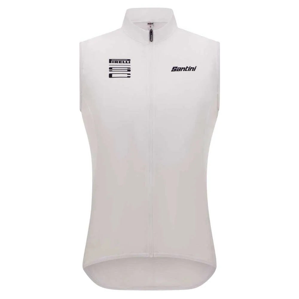 Santini Pirelli gilet