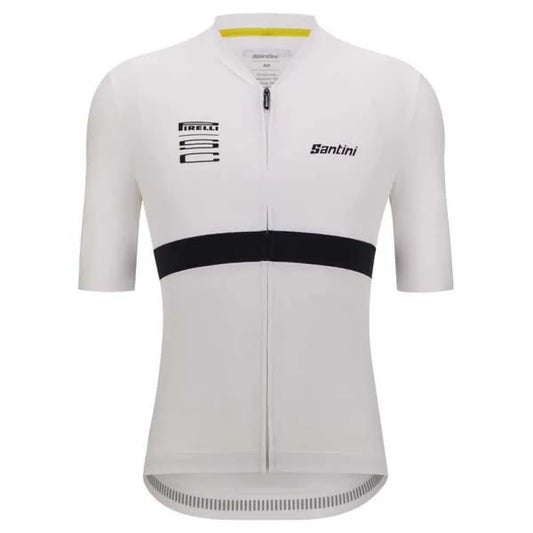 Santini Pirelli short sleeve jersey