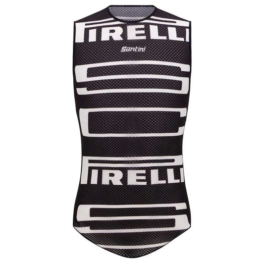 Santini Pirelli sleeveless base layer