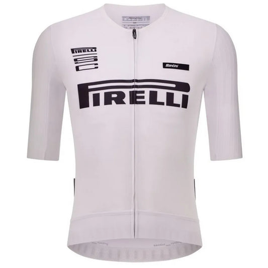 Santini Pirelli Sport Club Fast short sleeve jersey