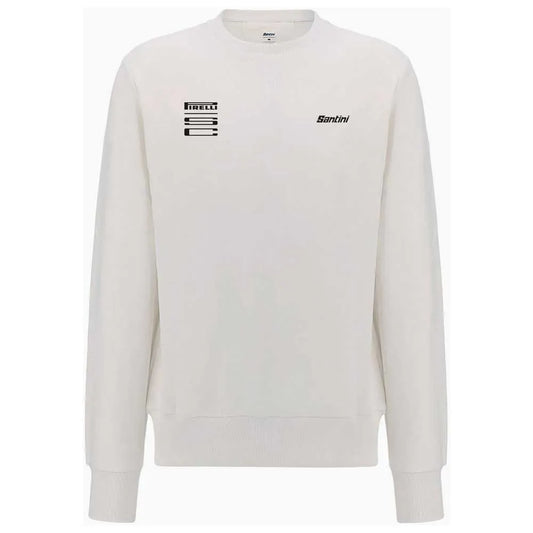 Santini Pirelli Wheel sweatshirt