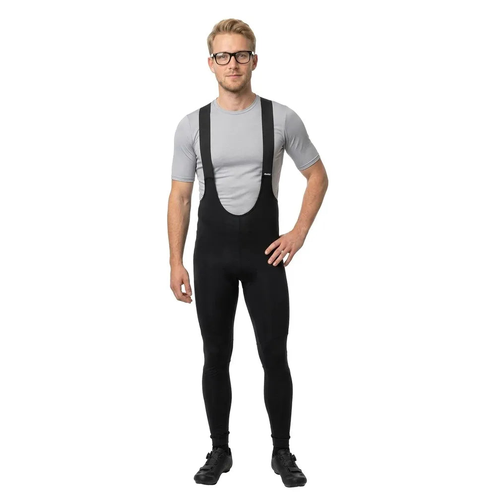 Santini Prime Winter bib tights