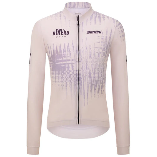 Santini Reverb Cycling long sleeve jersey
