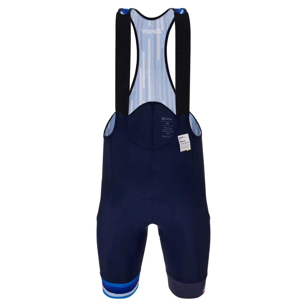 Santini Salo´ Del Garda 1962 UCI bib shorts