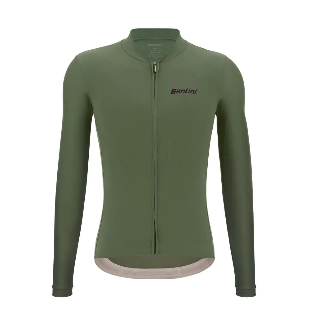 Santini Sensation long sleeve jersey