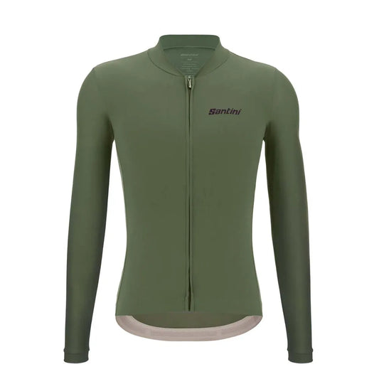 Santini Sensation long sleeve jersey