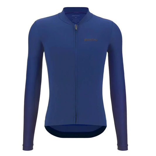 Santini Sensation long sleeve jersey