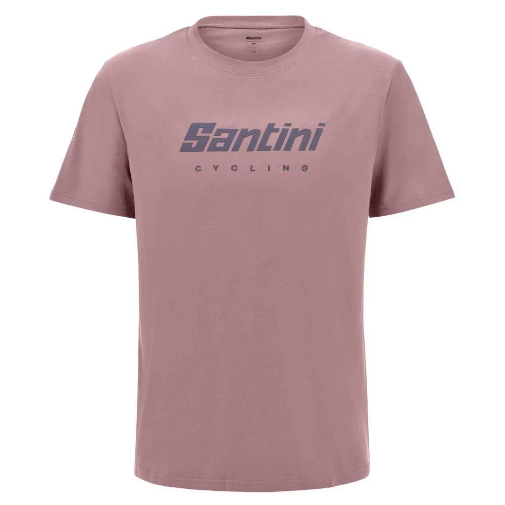 Santini Short sleeve T-shirt