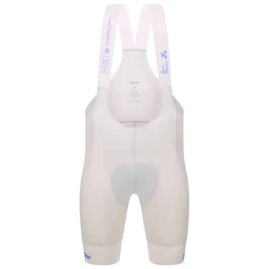 Santini TDF Alpe D´Huez bib shorts