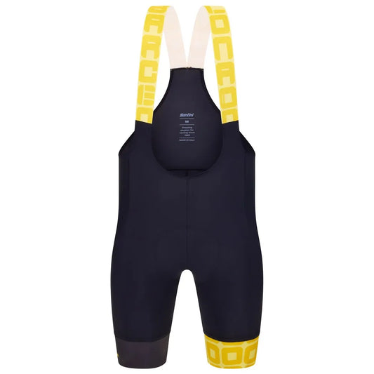 Santini TDF Grand Départ Barcelone bib shorts
