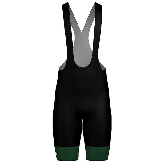 Santini Tour De France Green 2025 bib shorts