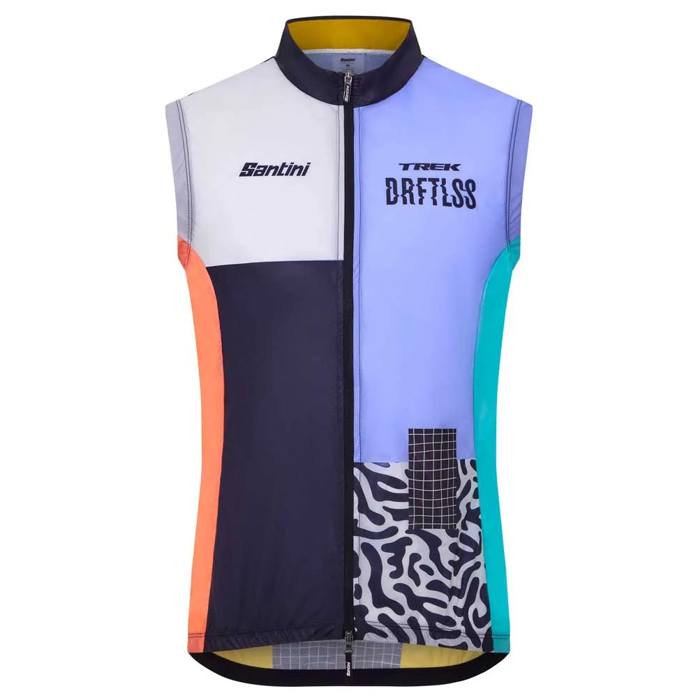 Santini Trek Driftless 2026 gilet