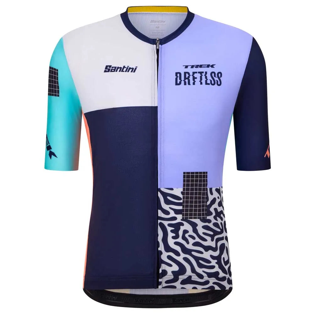 Santini Trek Driftless 2026 short sleeve jersey