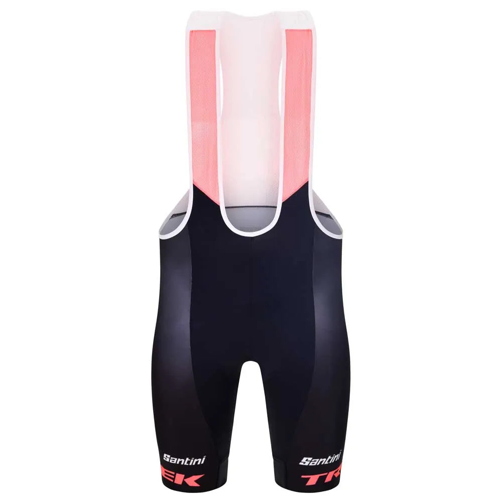 Santini Trek Factory Racing 2026 bib shorts