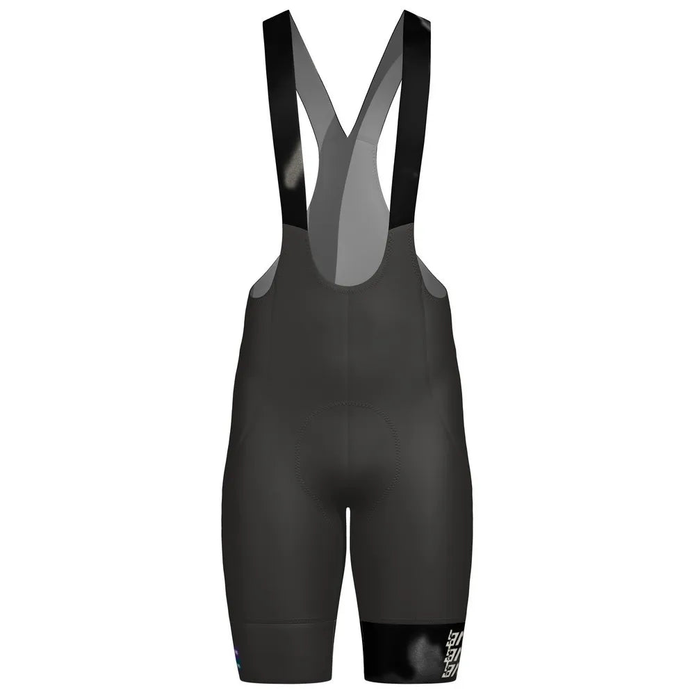 Santini UCI Gravel World Series 2026 bib shorts