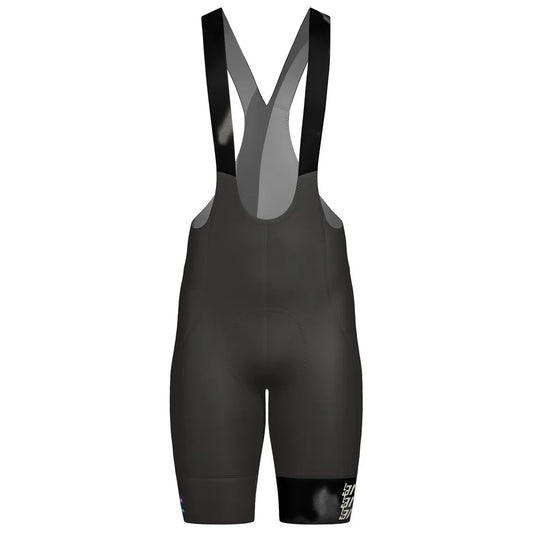 Santini UCI Gravel World Series 2026 bib shorts
