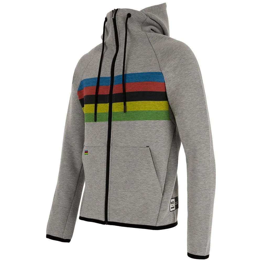 Santini UCI hoodie