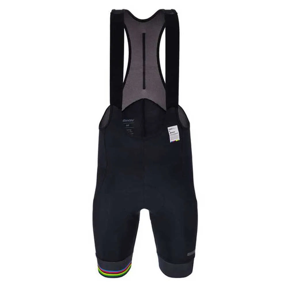 Santini UCI Official World Champion bib shorts
