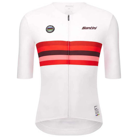 Santini UCI World Champion Japan 2025 short sleeve jersey