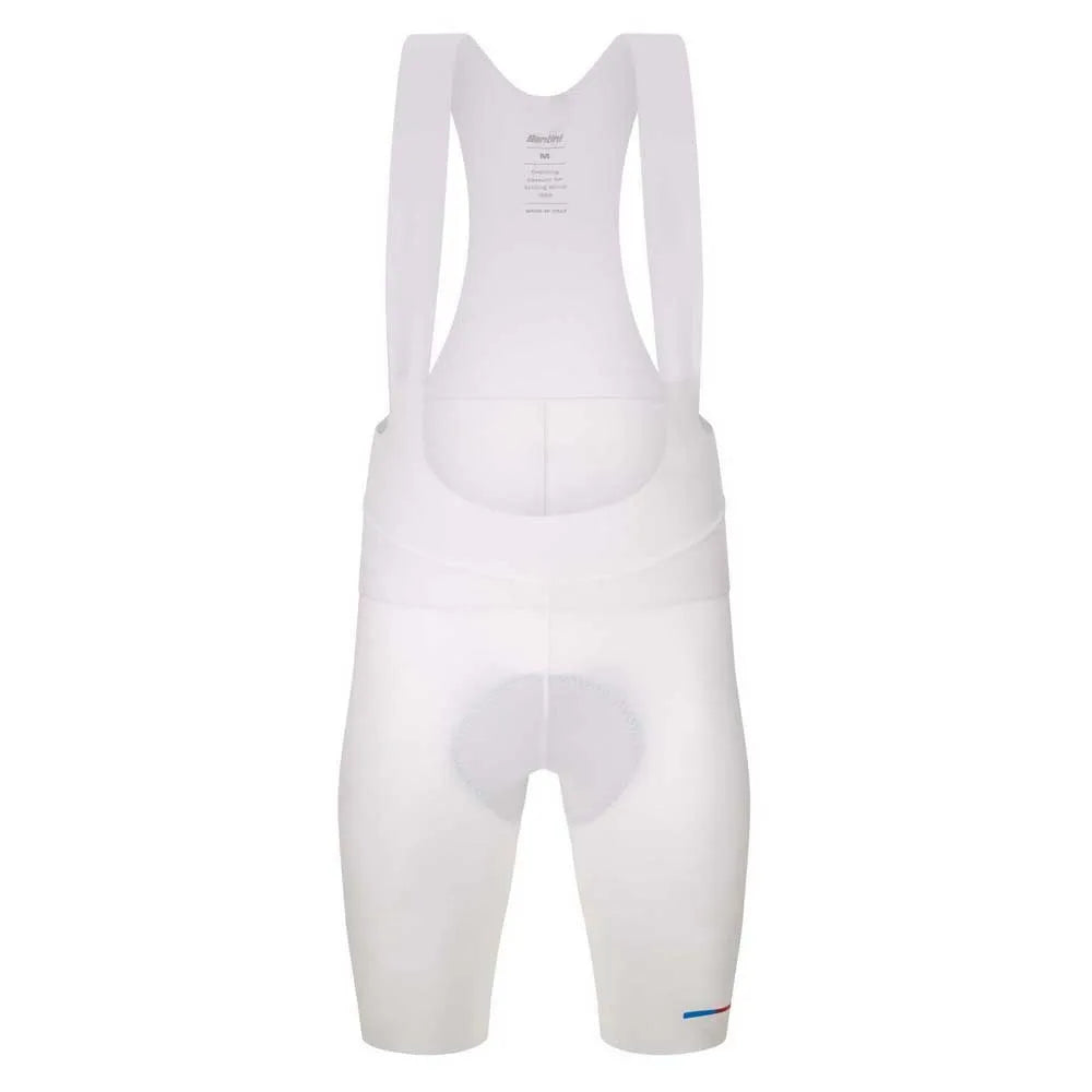 Santini UCI World Champion Mondo 2025 bib shorts