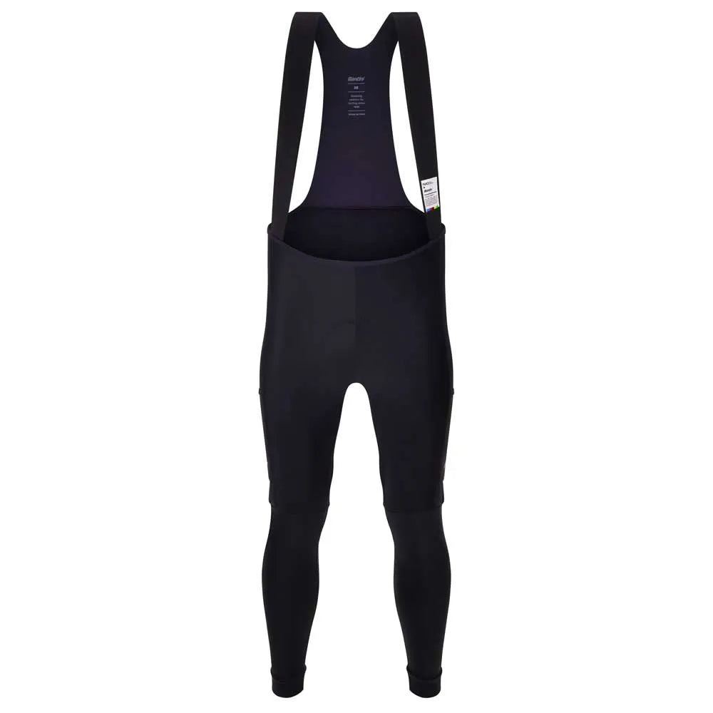 Santini UCI World Champion Mondo 2025 bib tights