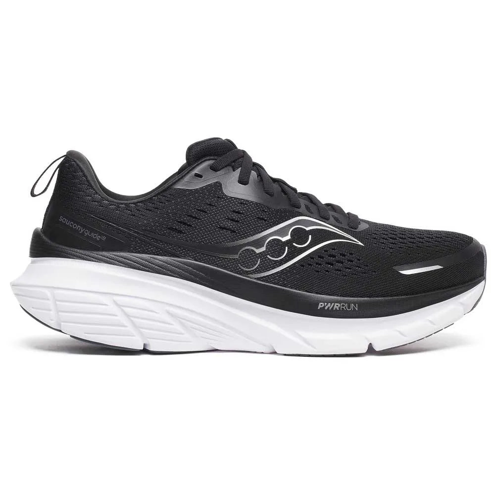 Saucony Guide 18 wide running shoes