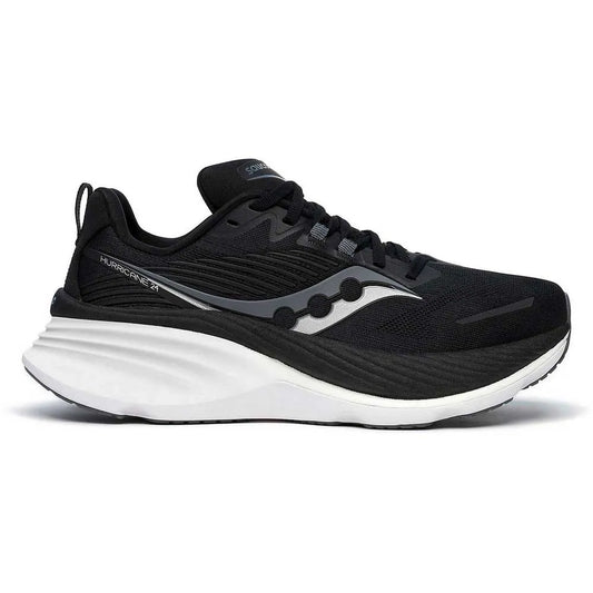 Saucony Hurricane 24 wide running shoes