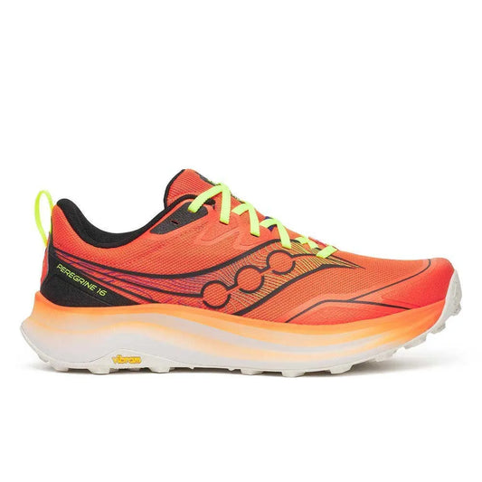 Saucony Peregrine 16 trail running shoes