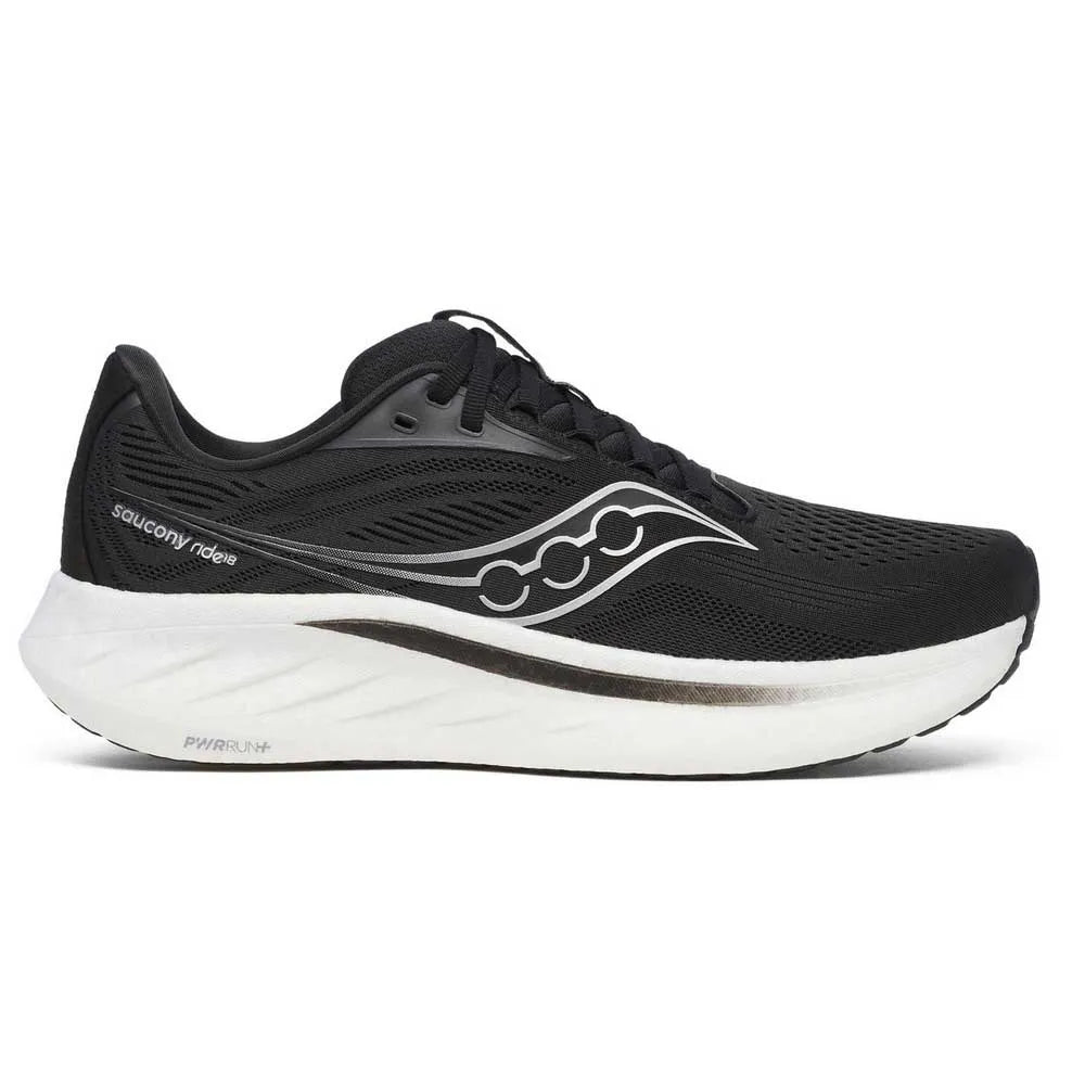 Saucony Ride 18 running shoes