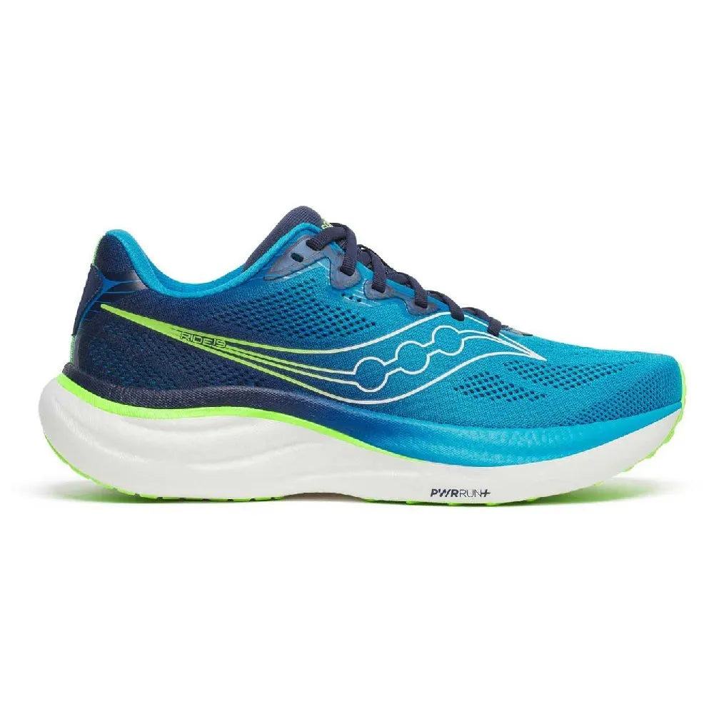 Saucony Ride 19 running shoes