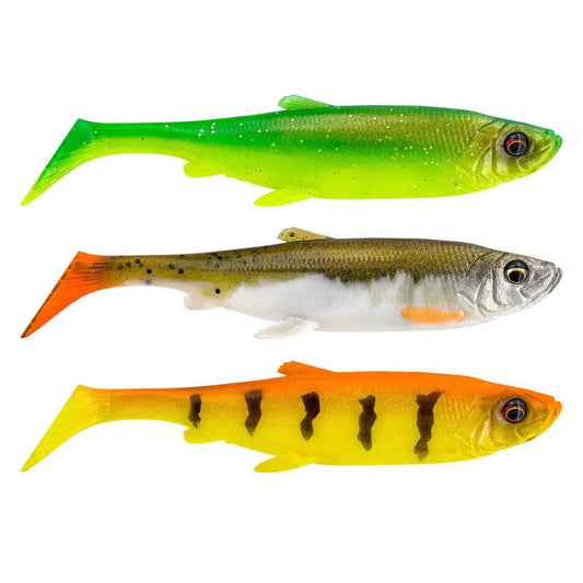 Savage gear 3D Herring Shad soft lure 5g 90 mm