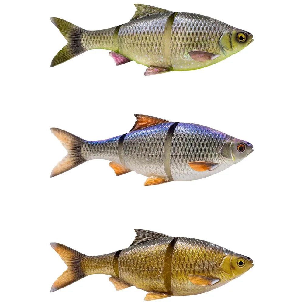 Savage gear 3D LT Roach Glidebait 420g 320 mm