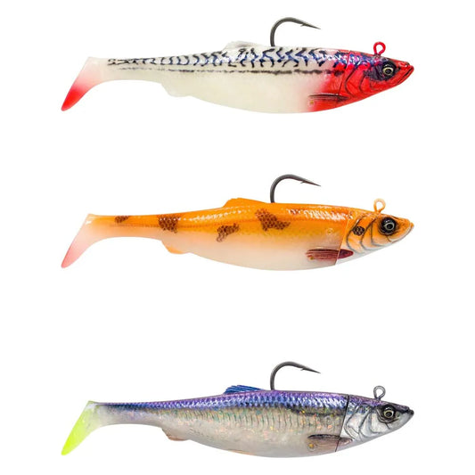 Savage gear 4D Herring Big Shad soft lure 560g 320 mm
