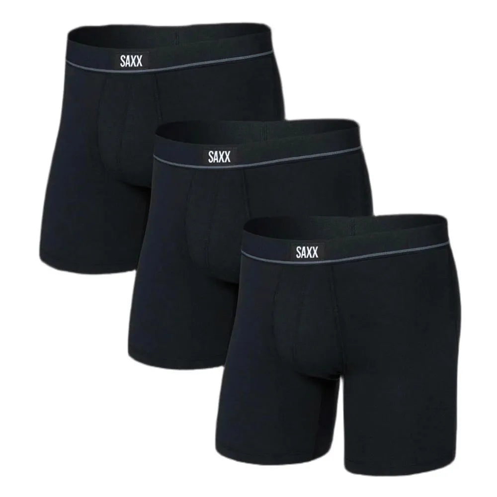 SAXX Underwear Essential boxers 3 units